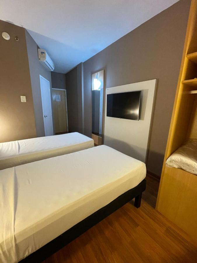 Hotel Oeste Plaza Andradina 외부 사진