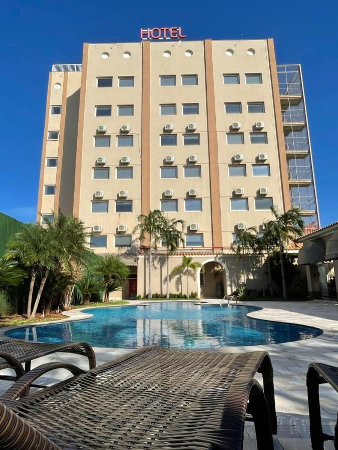 Hotel Oeste Plaza Andradina 외부 사진