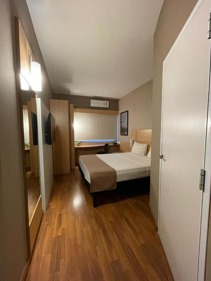 Hotel Oeste Plaza Andradina 외부 사진