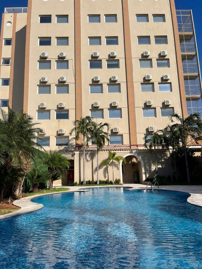 Hotel Oeste Plaza Andradina 외부 사진