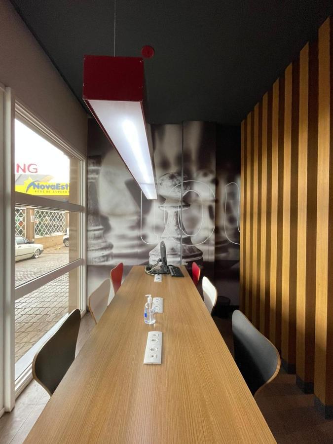 Hotel Oeste Plaza Andradina 외부 사진
