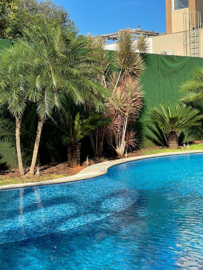 Hotel Oeste Plaza Andradina 외부 사진