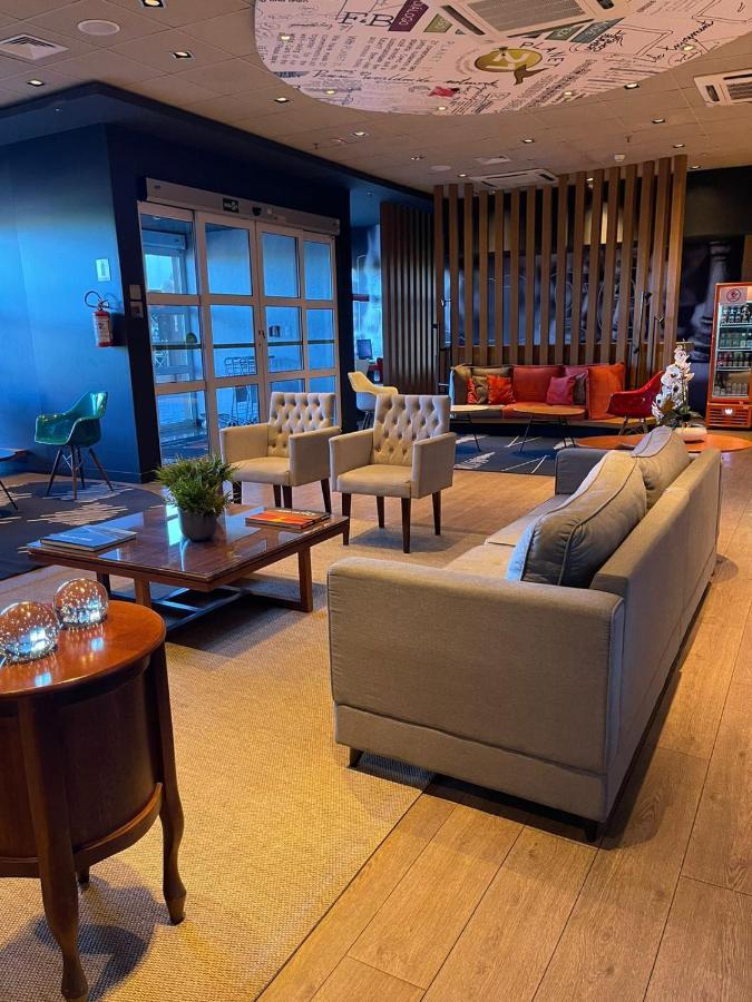 Hotel Oeste Plaza Andradina 외부 사진