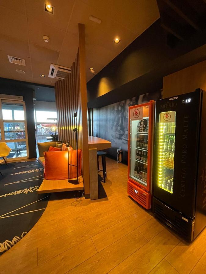 Hotel Oeste Plaza Andradina 외부 사진