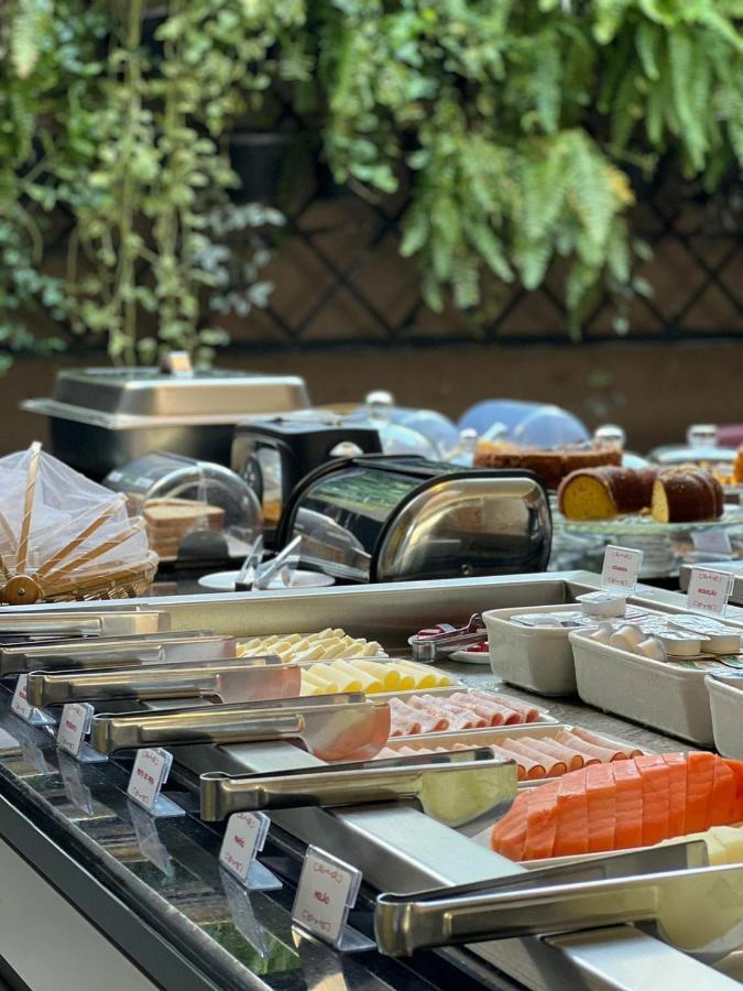 Hotel Oeste Plaza Andradina 외부 사진