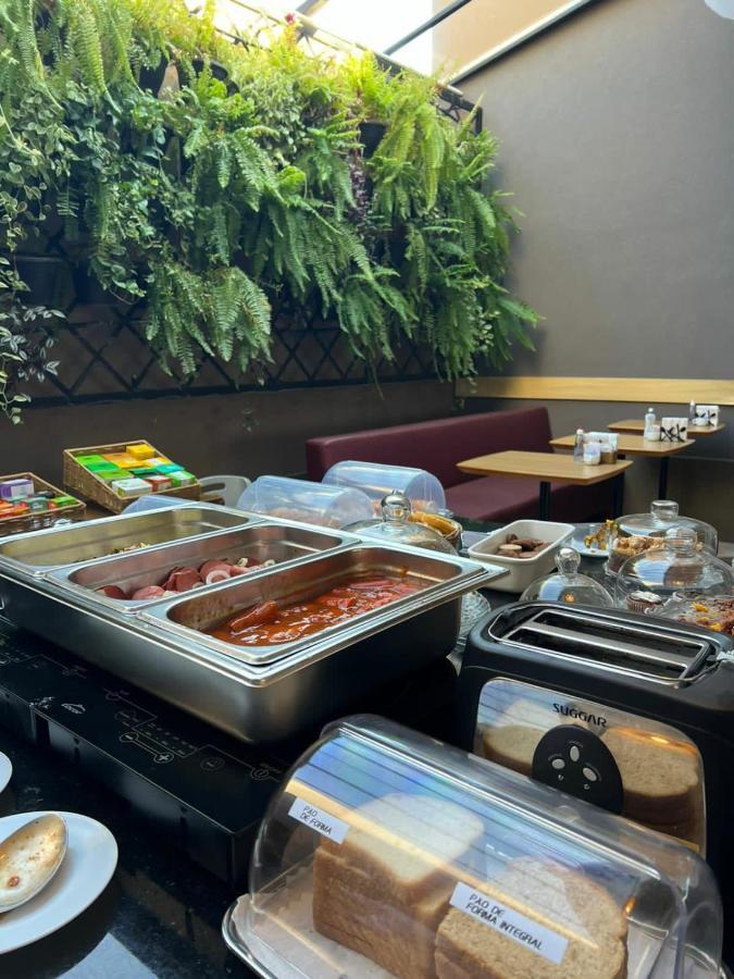 Hotel Oeste Plaza Andradina 외부 사진