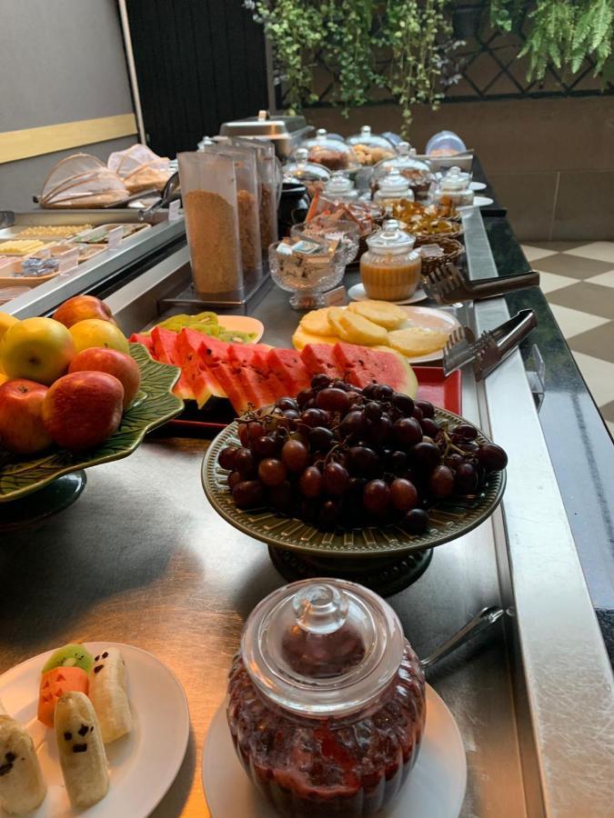 Hotel Oeste Plaza Andradina 외부 사진