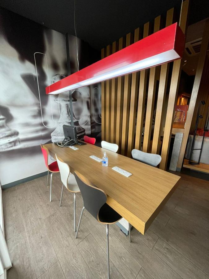 Hotel Oeste Plaza Andradina 외부 사진