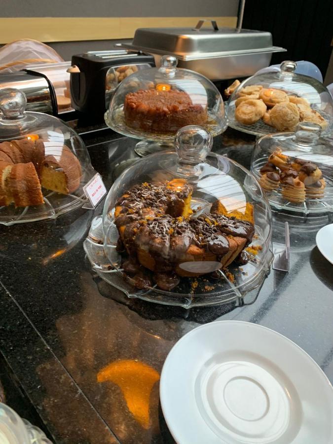 Hotel Oeste Plaza Andradina 외부 사진