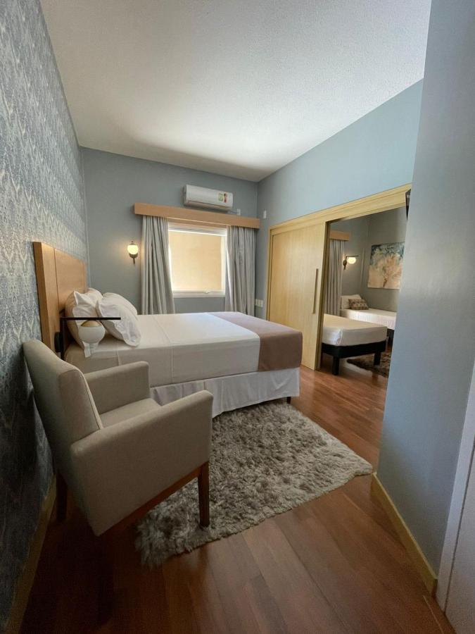 Hotel Oeste Plaza Andradina 외부 사진