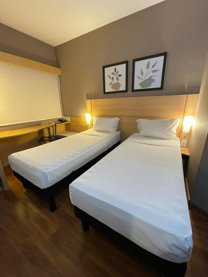 Hotel Oeste Plaza Andradina 외부 사진