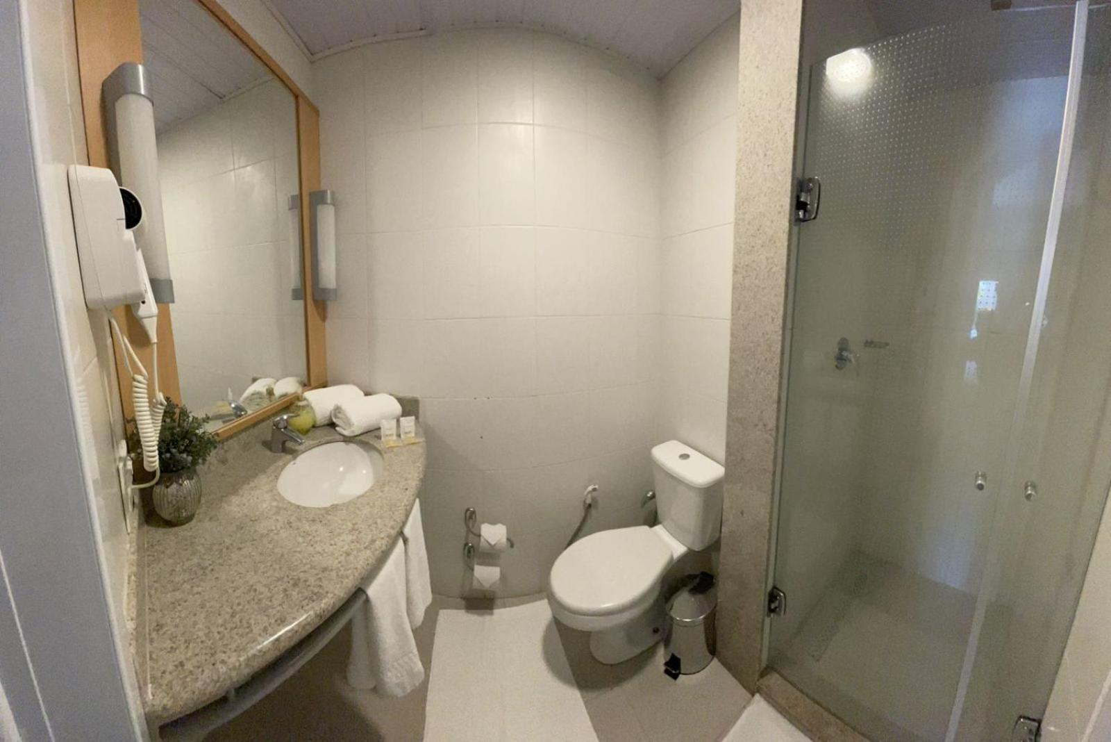Hotel Oeste Plaza Andradina 외부 사진