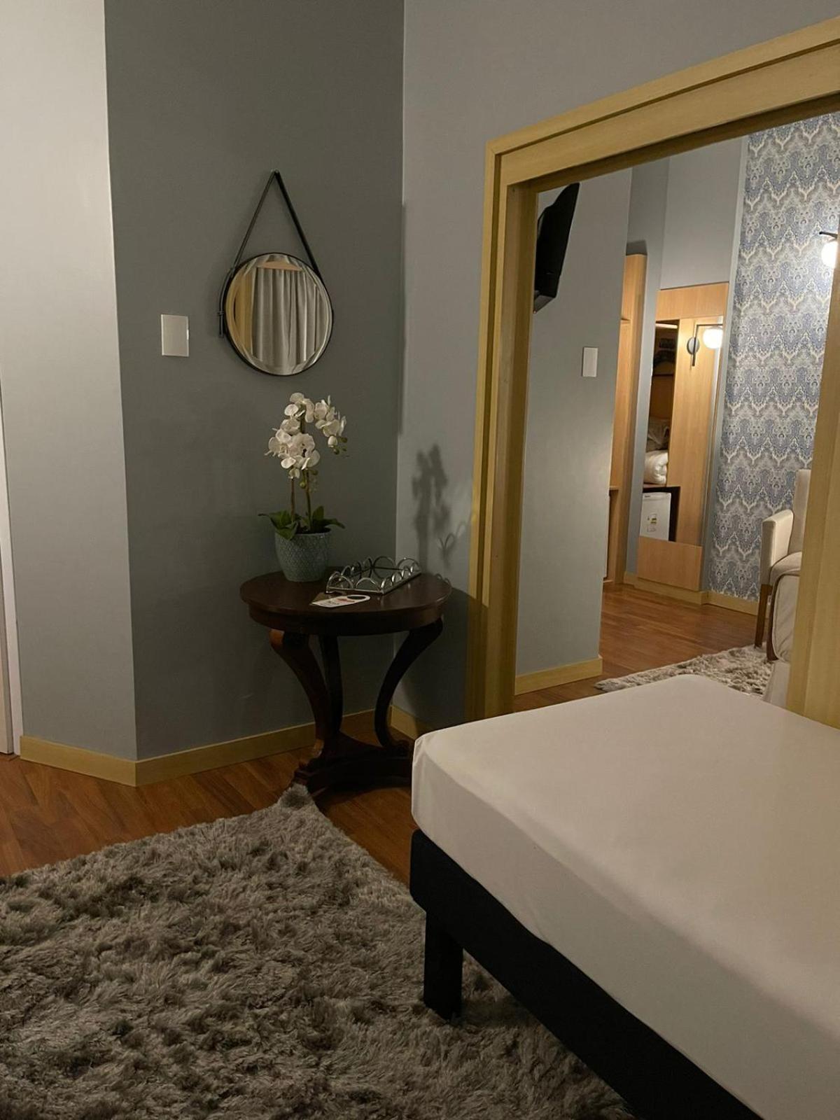 Hotel Oeste Plaza Andradina 외부 사진