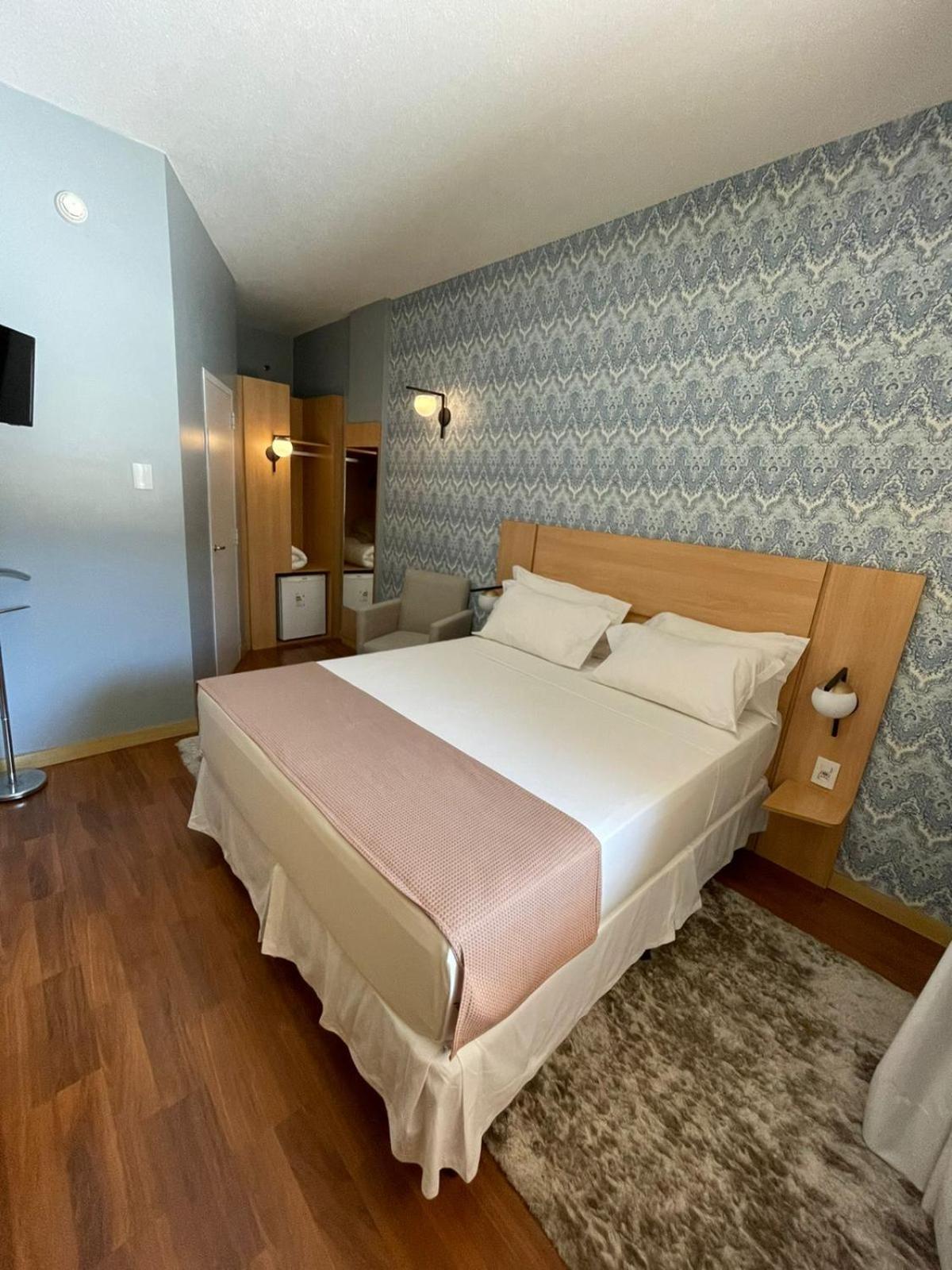 Hotel Oeste Plaza Andradina 외부 사진