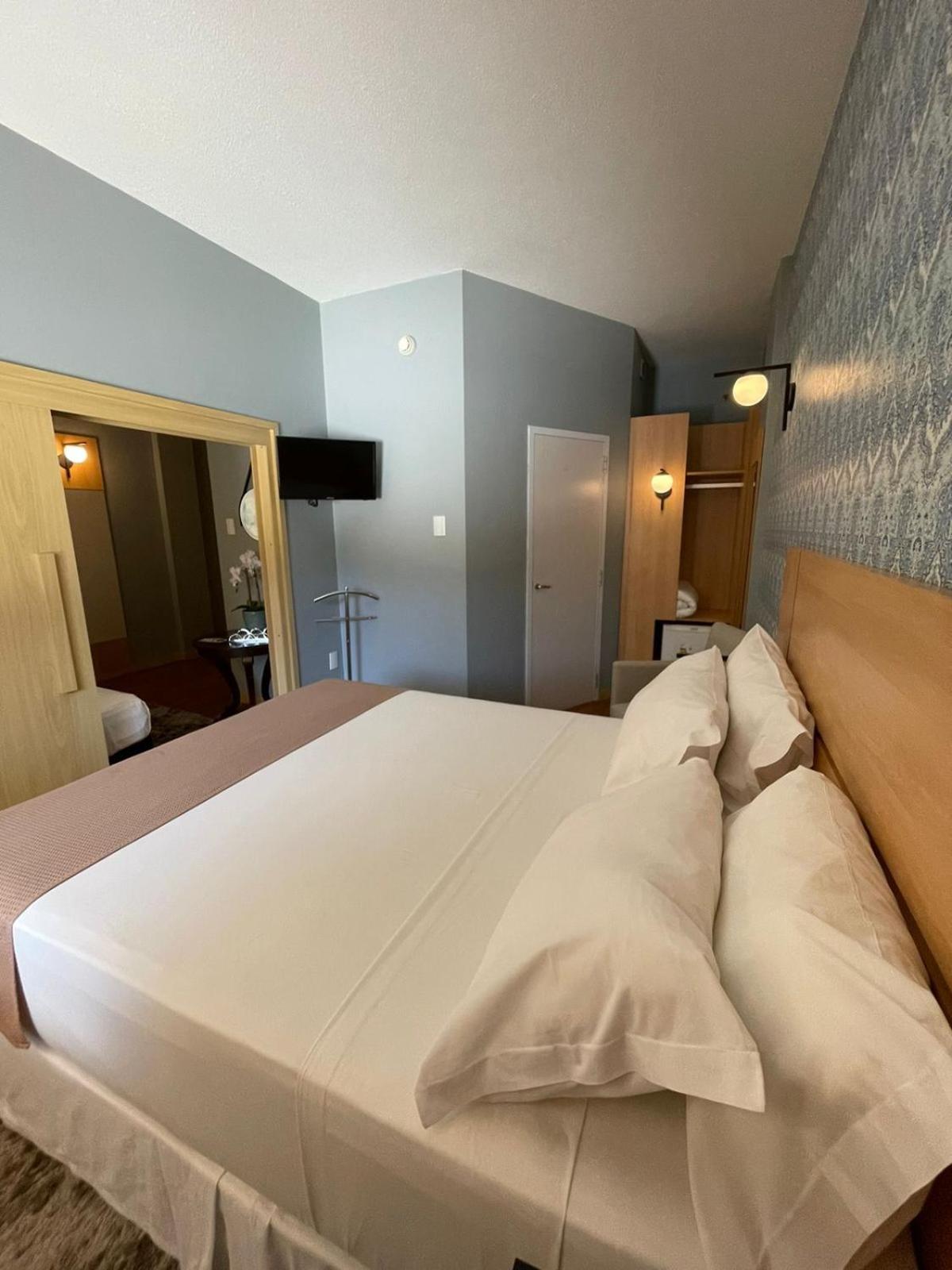 Hotel Oeste Plaza Andradina 외부 사진